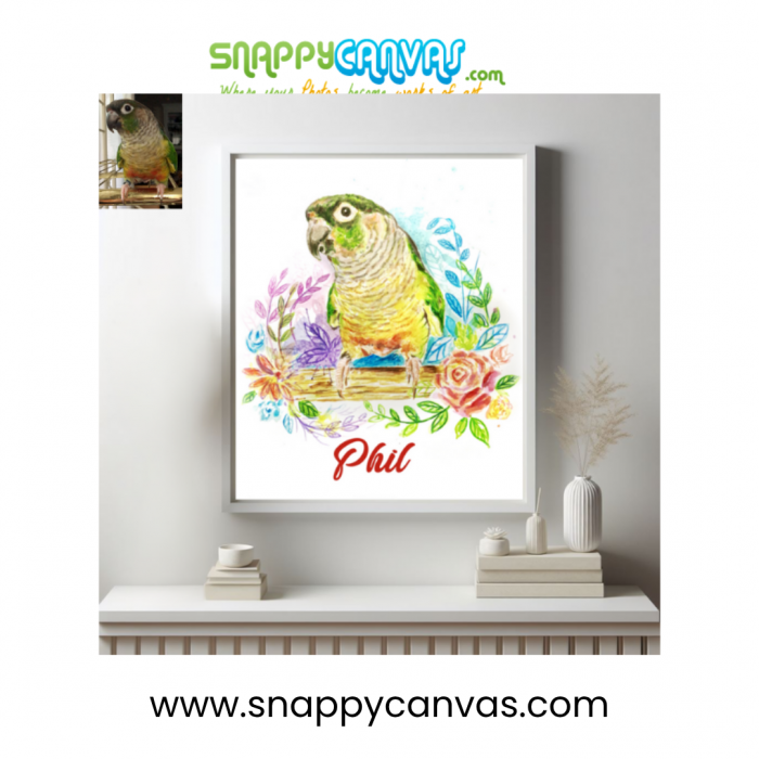 Turn Favorite Pet Photos Into Timeless Artwork