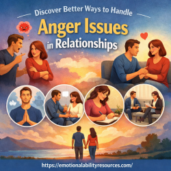 Discover Better Ways to Handle Anger Issues in Relationships