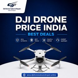 DJI Drone Price India – Best Deals