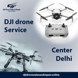 DJI Drone Service Center Delhi