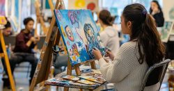 Drawing and Painting Classes in Delhi
