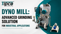 Dyno Mill Machine Price in India | Tipco Engineering