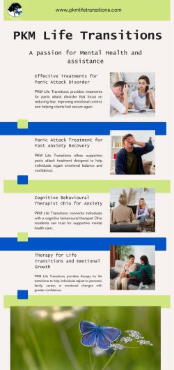 Effective Treatments for Panic Attack Disorder