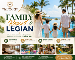 Best Family Resort Legian for Luxury Stay
