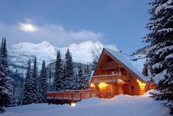 Ripley Creek Lodge BC – Last Frontier Heliskiing