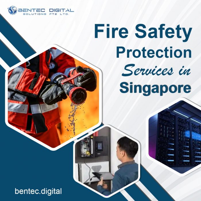 Fire Safety & Protection Services in Singapore