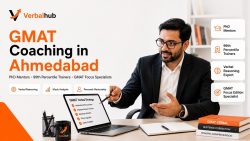 GMAT Coaching in Ahmedabad – VerbalHub