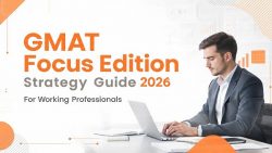 GMAT Focus Strategy Guide 2026 – Verbalhub