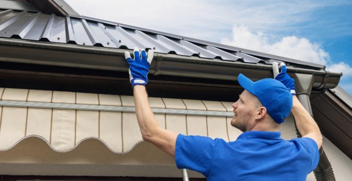 St Louis Gutter Guards in St. Peters, USA