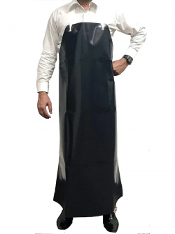 Heavy Duty Waterproof Vinyl Apron