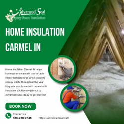 Improve Energy Efficiency with Home Insulation Carmel IN