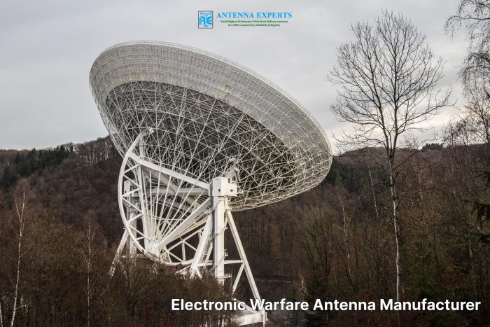 Best Electronic Warfare Antenna Supplier