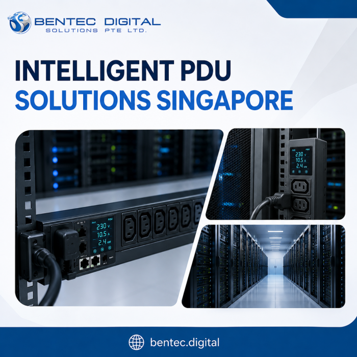 Intelligent PDU Solutions Singapore