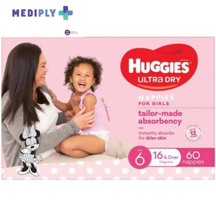 Kids Diapers & Continence Products Australia