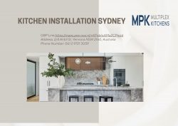 Kitchen Installation Sydney