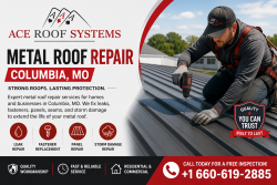 Metal Roof Repair Columbia MO | Durable Roofing Solutions That Last