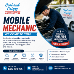 Mobile mechanic Adelaide