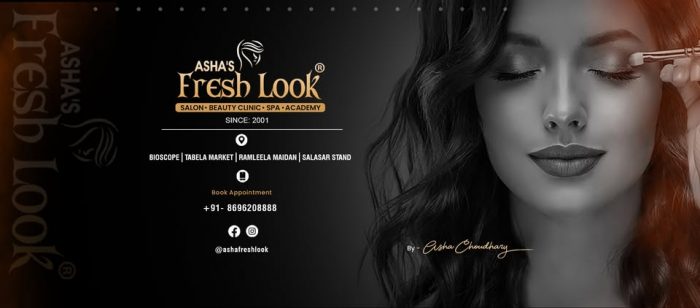 Premium Salon & Bridal Studio