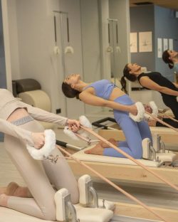 Commercial Pilates Reformer Europe