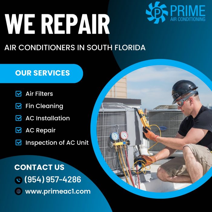 AC Maintenance Fort Lauderdale
