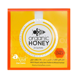 Organic Honey With Natural Royal Jelly & Bee Pollen In Dubai – 100% Pure Superfood for Immun ...