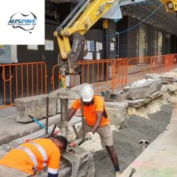 Pavement Contractors Near Me – Auspave Sydney