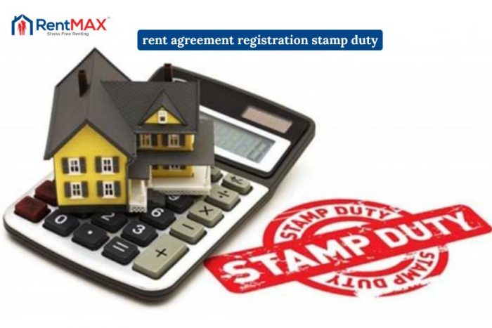 Rent Agreement Registration Stamp Duty Charges in India