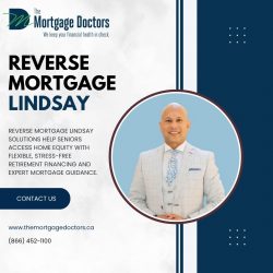 Reverse Mortgage Lindsay | The Mortgage Doctors