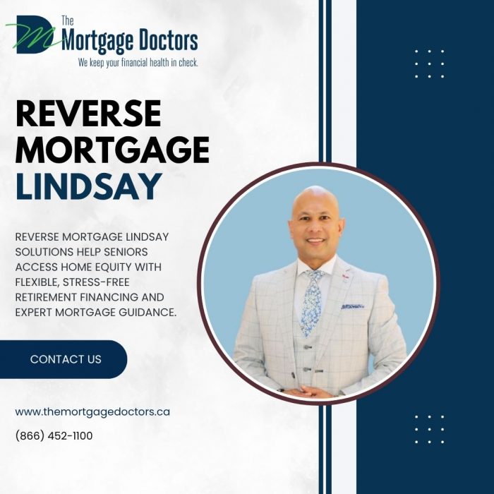 Reverse Mortgage Lindsay | The Mortgage Doctors