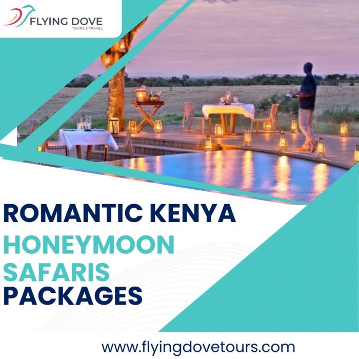 Romantic Kenya Honeymoon Safaris Packages
