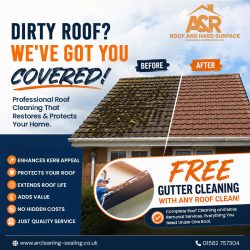 Dirty Roof? Restore Your Home’s Beauty Today!