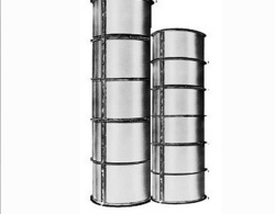 Reusable steel column forms is built for durability, engineered for precision
