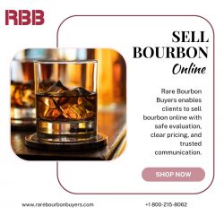 Sell Bourbon Online