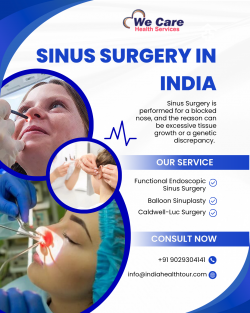 Sinus Surgery in India