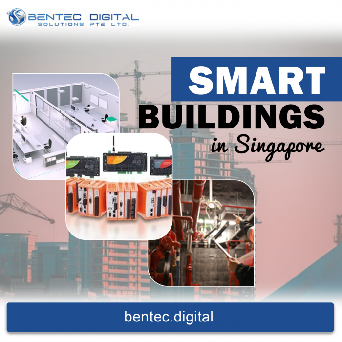Smart Buildings in Singapore