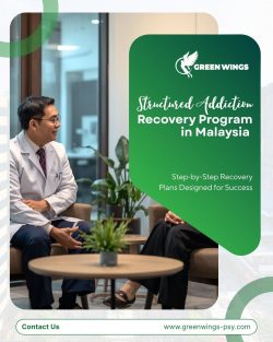 Structured Addiction Recovery Program in Malaysia