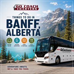 Best Places to Visit and Things to Do in Banff Alberta