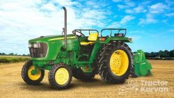 List of Tractor Brands and Prices in India