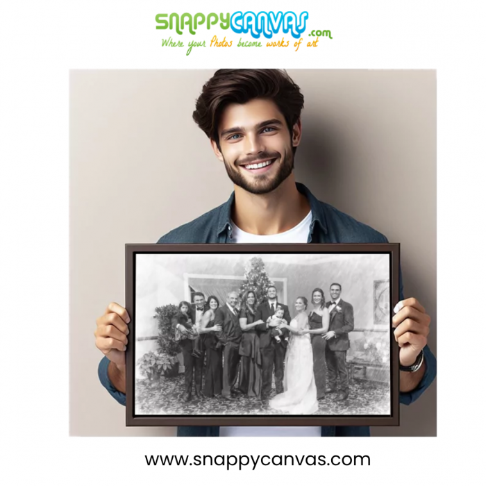 Bring Your Memories to Life on Canvas