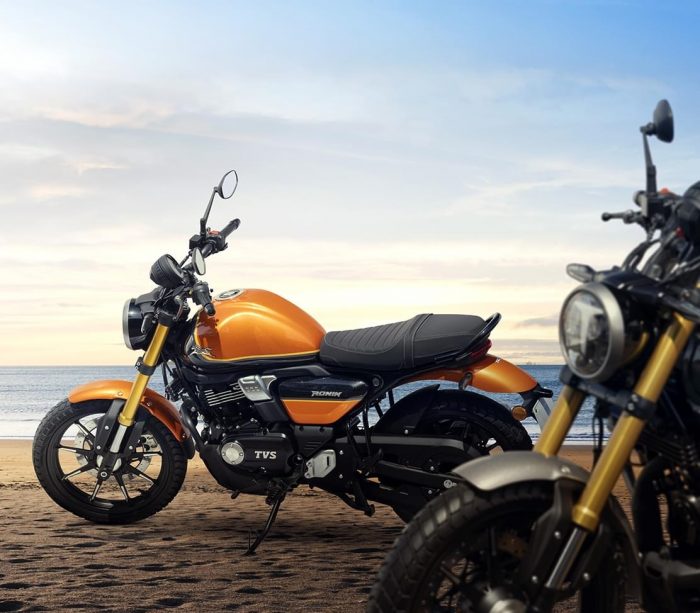 TVS Ronin Price in India Compared Across Variants