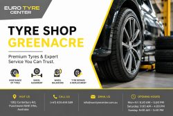 Tyre Shop Greenacre – Expert Tyre Installation