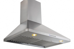 Proline PLJW 129 Ducted Indoor/Outdoor Wall-Mounted Range Hood
