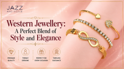Trendy Western Jewellery Set for Women | Jazzandsizzle