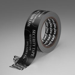 5 Reasons Businesses Choose Tamper Proof Tape for Secure Packaging