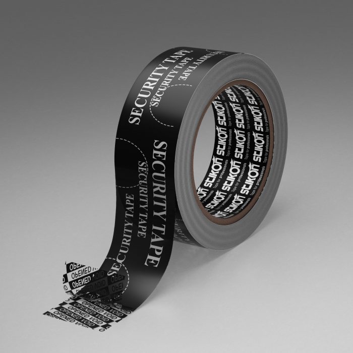 5 Reasons Businesses Choose Tamper Proof Tape for Secure Packaging