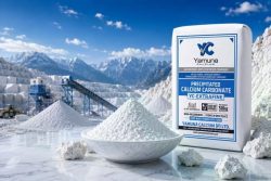 Precipitated Calcium Carbonate (PCC) Manufacturer in India | Uses & Benefits