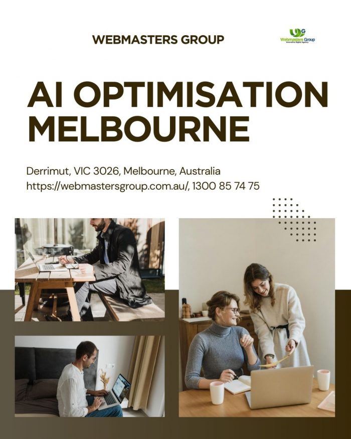 AI Marketing Agency Melbourne