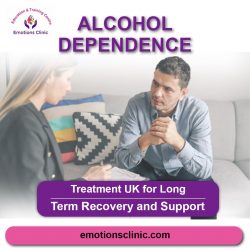 Alcohol Dependence Treatment UK for Long-Term Recovery and Support