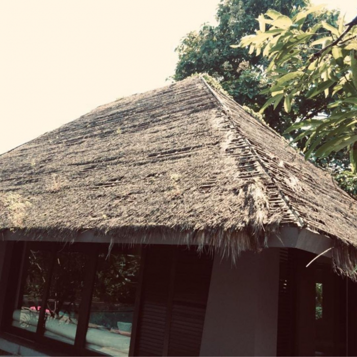 Artificial Thatch Roof: Durable, Low-Maintenance, and Naturally Beautiful