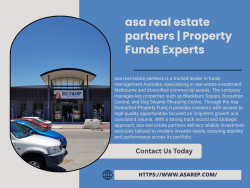 asa real estate partners | Property Funds Experts